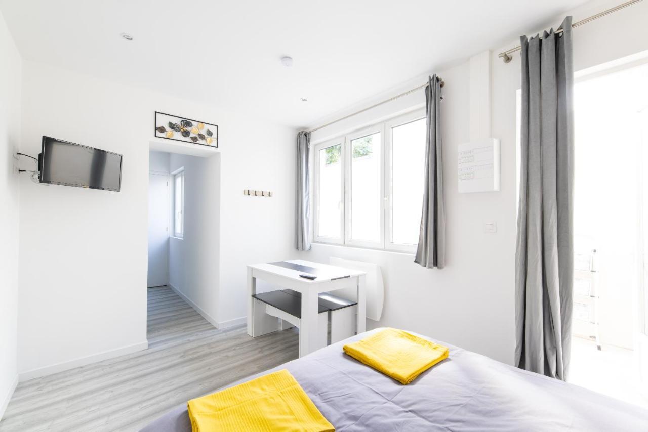 Glm Groupe - Glm Residences 1 Saint-Quentin  Extérieur photo