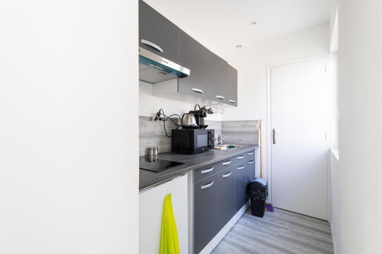 Glm Groupe - Glm Residences 1 Saint-Quentin  Extérieur photo