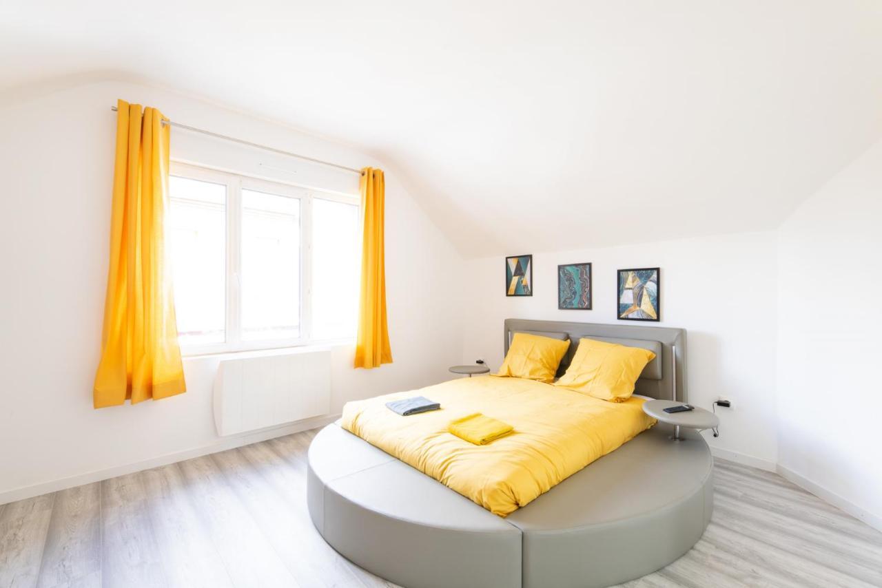 Glm Groupe - Glm Residences 1 Saint-Quentin  Extérieur photo