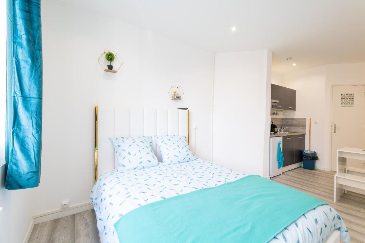 Glm Groupe - Glm Residences 1 Saint-Quentin  Extérieur photo