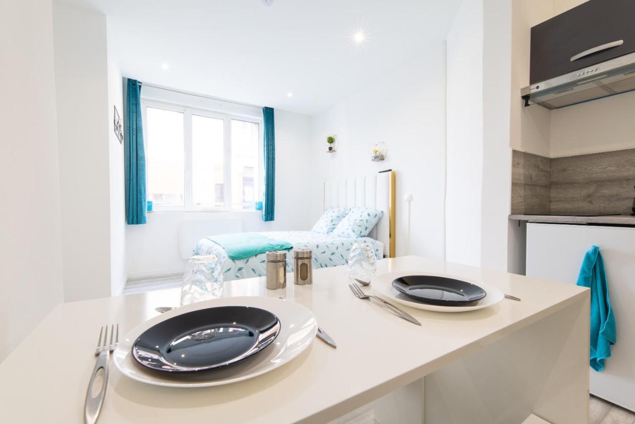 Glm Groupe - Glm Residences 1 Saint-Quentin  Extérieur photo